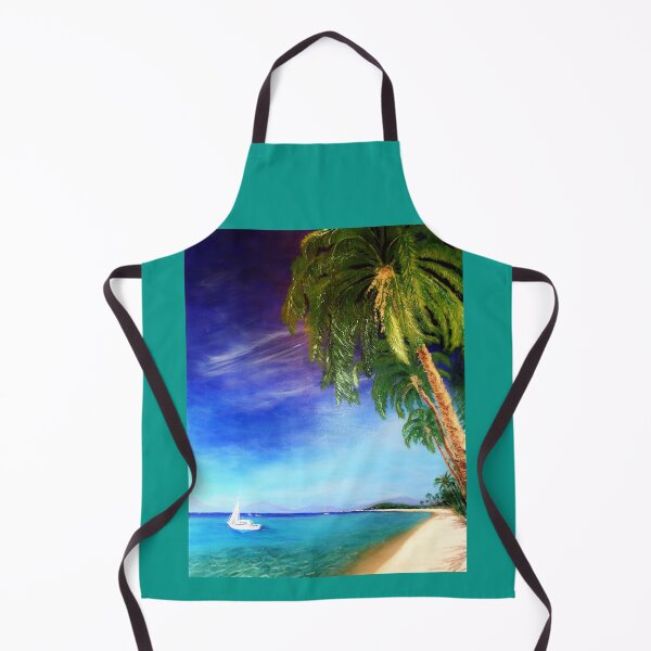 Item preview, Turquoise Oasis designed and sold by ItaStephenson.
