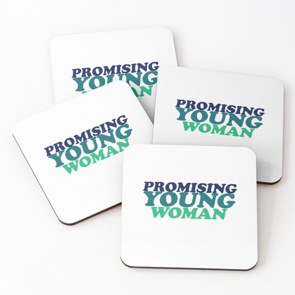 Item preview, PROMISING YOUNG WOMAN Mask designed and sold by Shop us .