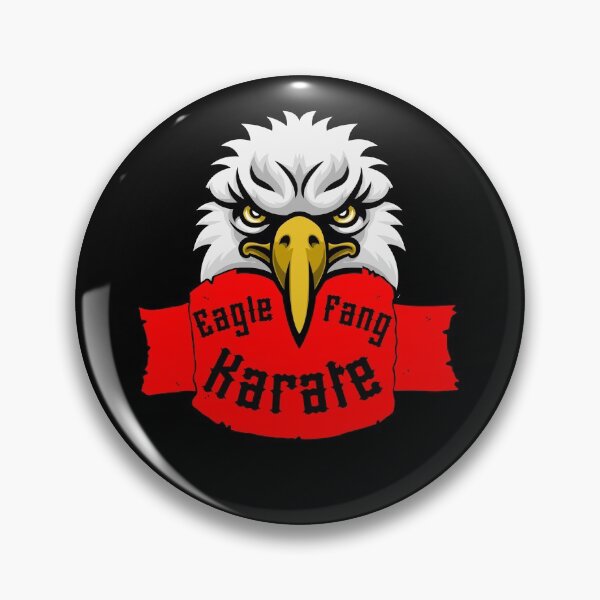 Item preview, Eagle Fang Karate designed and sold by Checivinicius.
