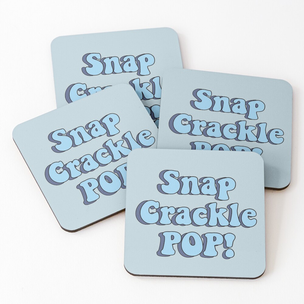 Item preview, Coasters (Set of 4) designed and sold by _InTheGreenhouse.