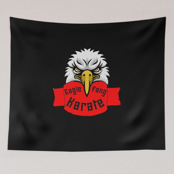 Item preview, Eagle Fang Karate designed and sold by Checivinicius.