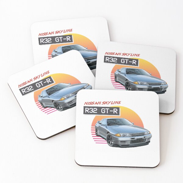 Item preview, Nissan Skyline R32 GT-R designed and sold by Alex1898.