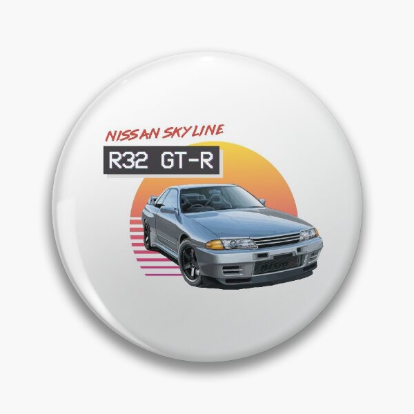 Item preview, Nissan Skyline R32 GT-R designed and sold by Alex1898.