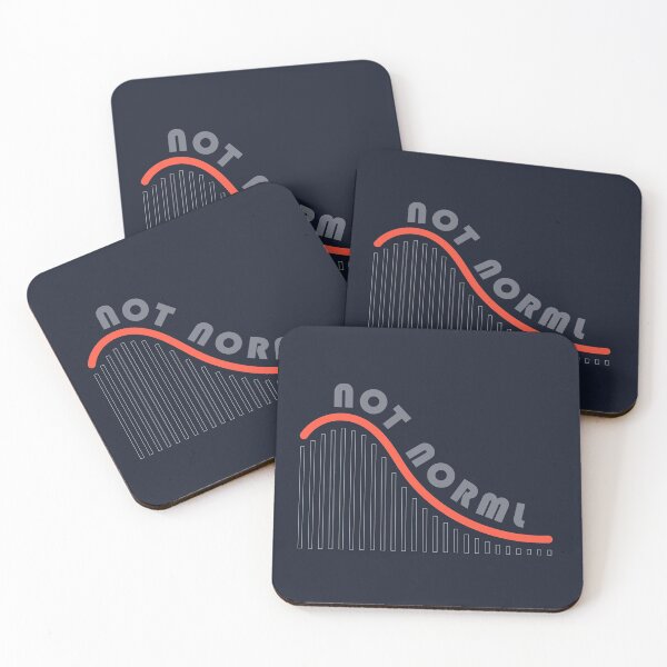 Item preview, Not Normal designed and sold by PrairieGrouse.