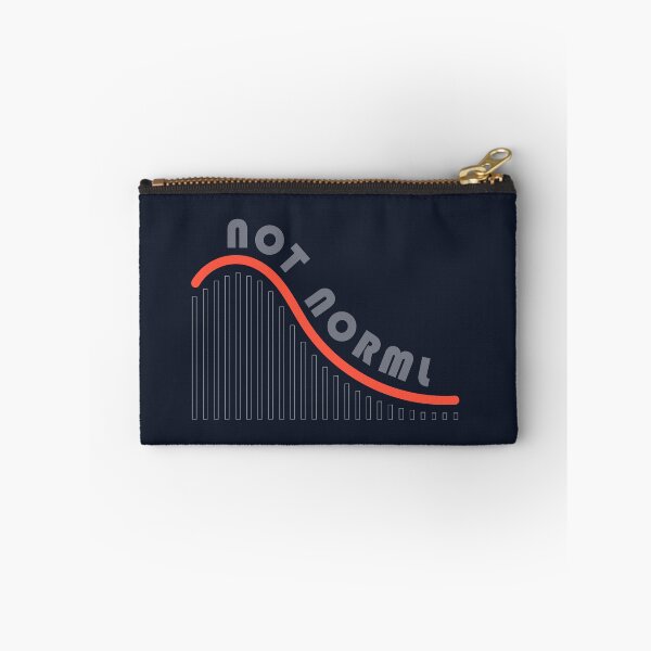 Item preview, Not Normal designed and sold by PrairieGrouse.