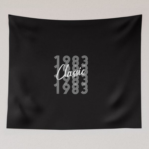 Item preview, Classic 1983 designed and sold by Saharan12.