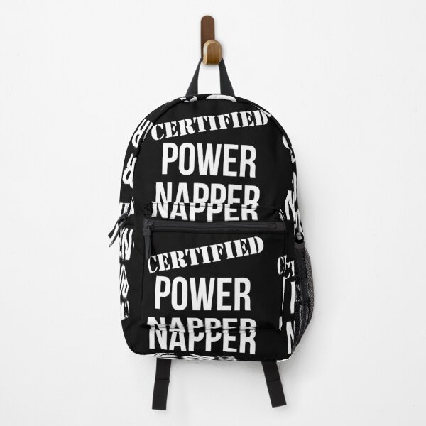 Item preview, Certified power napper designed and sold by Gingatoo.