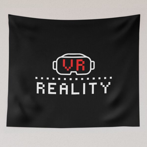 Item preview, VR over Reality designed and sold by CozyMarket.