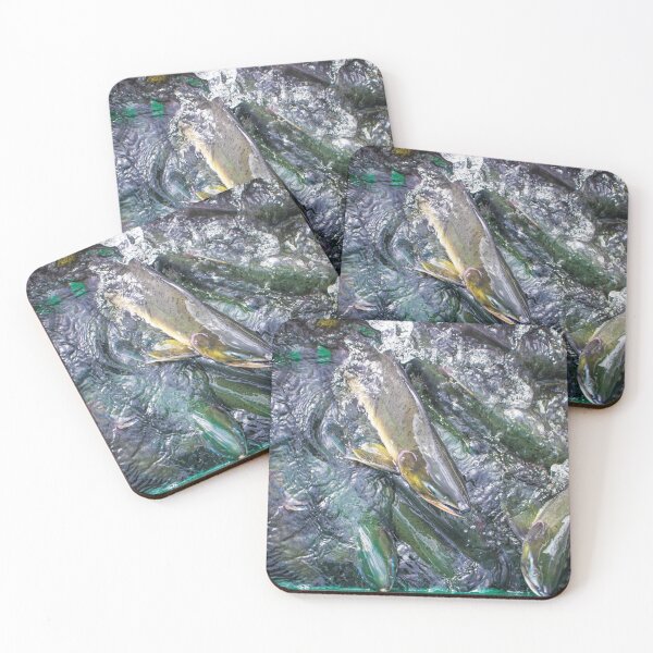 Item preview, Salmon Run designed and sold by krystynaphoto.