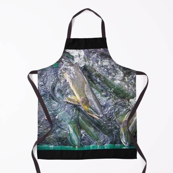 Item preview, Salmon Run designed and sold by krystynaphoto.
