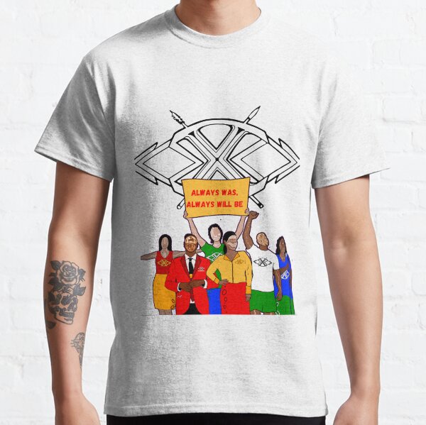 IndigenousX Always was, Always will be Classic T-Shirt