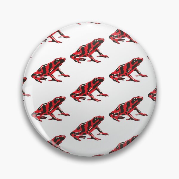 Item preview, Poisonous Frog designed and sold by WorldPrintTees.