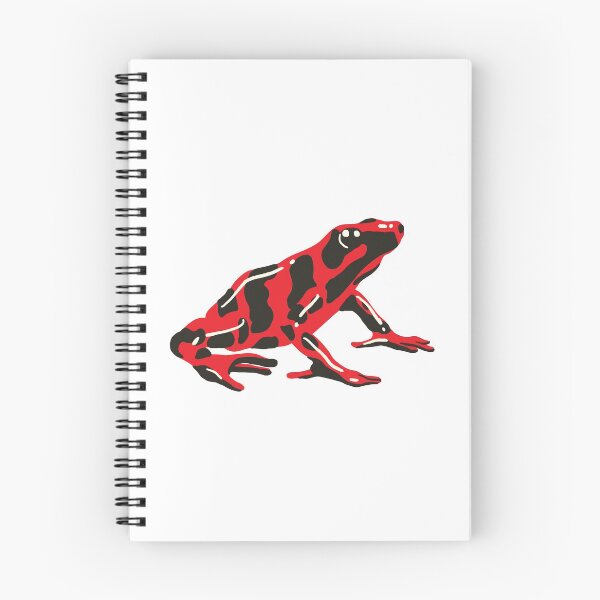 Item preview, Poisonous Frog designed and sold by WorldPrintTees.