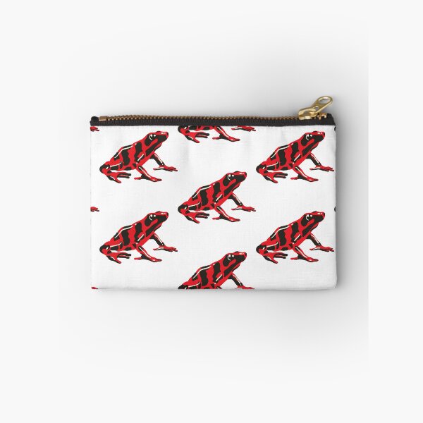 Item preview, Poisonous Frog designed and sold by WorldPrintTees.