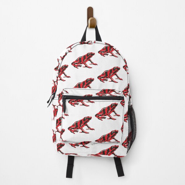 Item preview, Poisonous Frog designed and sold by WorldPrintTees.