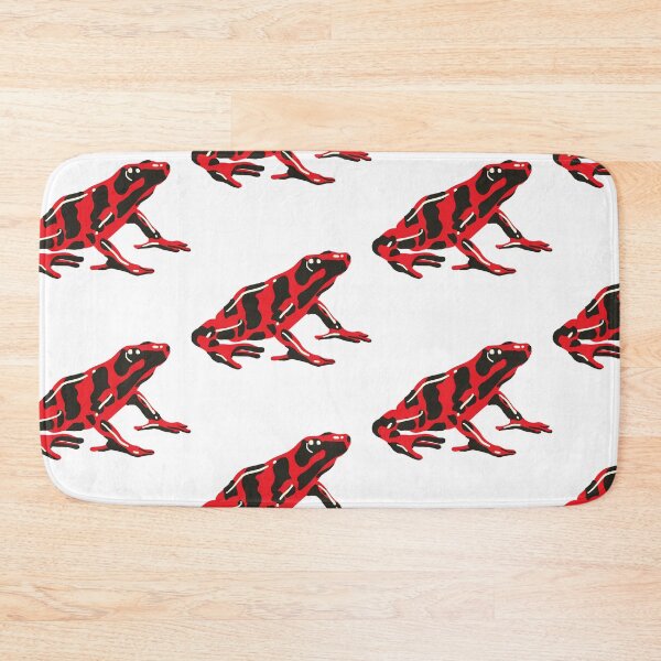 Item preview, Poisonous Frog designed and sold by WorldPrintTees.