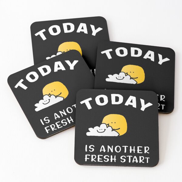 Item preview, Today Is Another Fresh Start designed and sold by be-great.