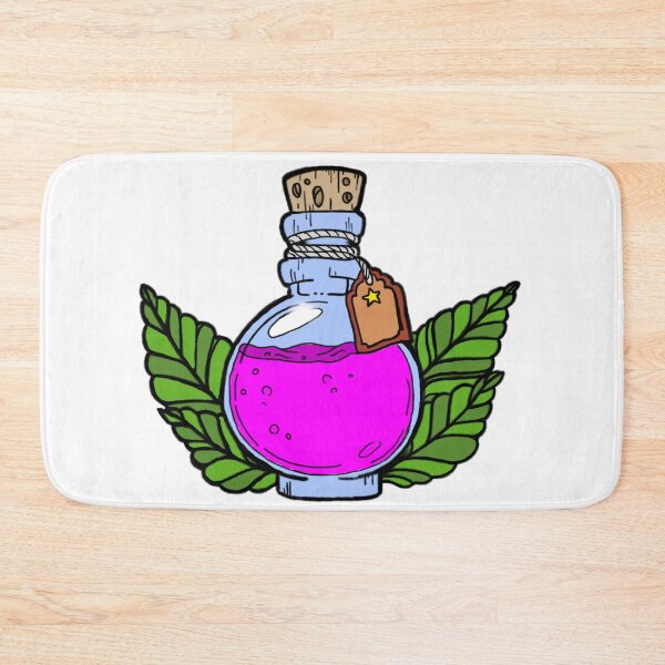 Item preview, Potion Bottle  designed and sold by k8tiekate.