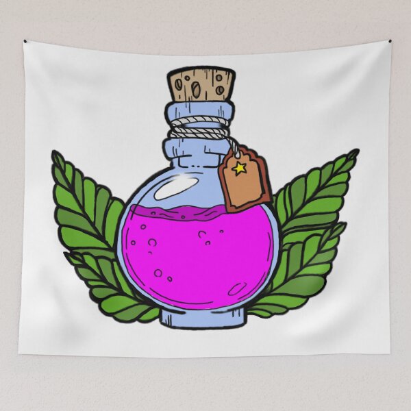 Item preview, Potion Bottle  designed and sold by k8tiekate.
