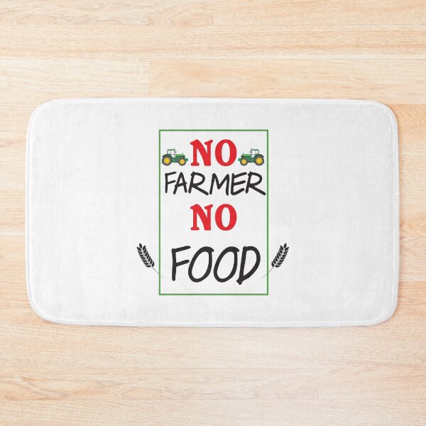 Item preview, No Farmer No Food Classic T-shirt No Farmer No Food No Future Essential T-shirt designed and sold by Achrafilla1.