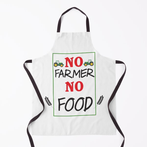 Item preview, No Farmer No Food Classic T-shirt No Farmer No Food No Future Essential T-shirt designed and sold by Achrafilla1.