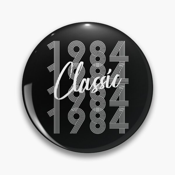 Item preview, Classic 1984 designed and sold by Saharan12.