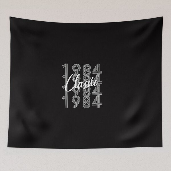 Item preview, Classic 1984 designed and sold by Saharan12.
