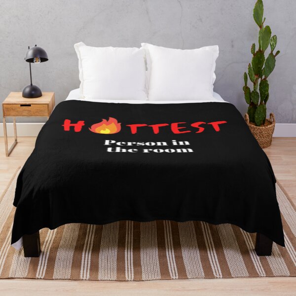 Item preview, Hottest Person in the Room designed and sold by CeeLeighTees.