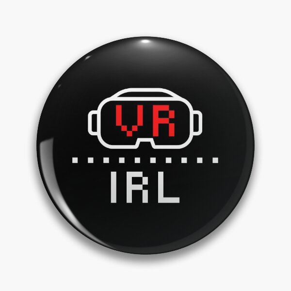 Item preview, VR over IRL | Virtual Reality designed and sold by CozyMarket.