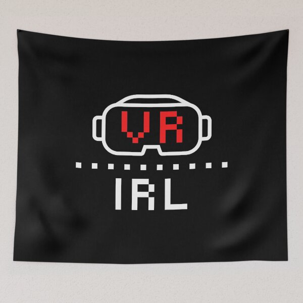 Item preview, VR over IRL | Virtual Reality designed and sold by CozyMarket.