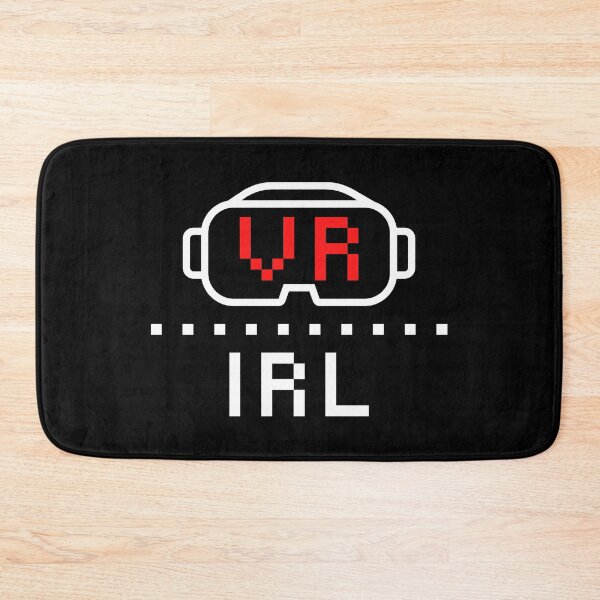 Item preview, VR over IRL | Virtual Reality designed and sold by CozyMarket.