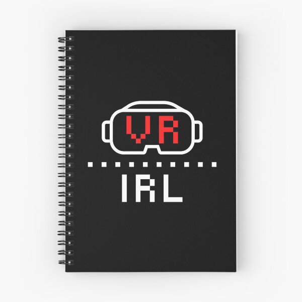 Item preview, VR over IRL | Virtual Reality designed and sold by CozyMarket.