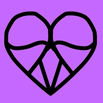 Artwork thumbnail, RayRayViolet Logo by RayRayViolet