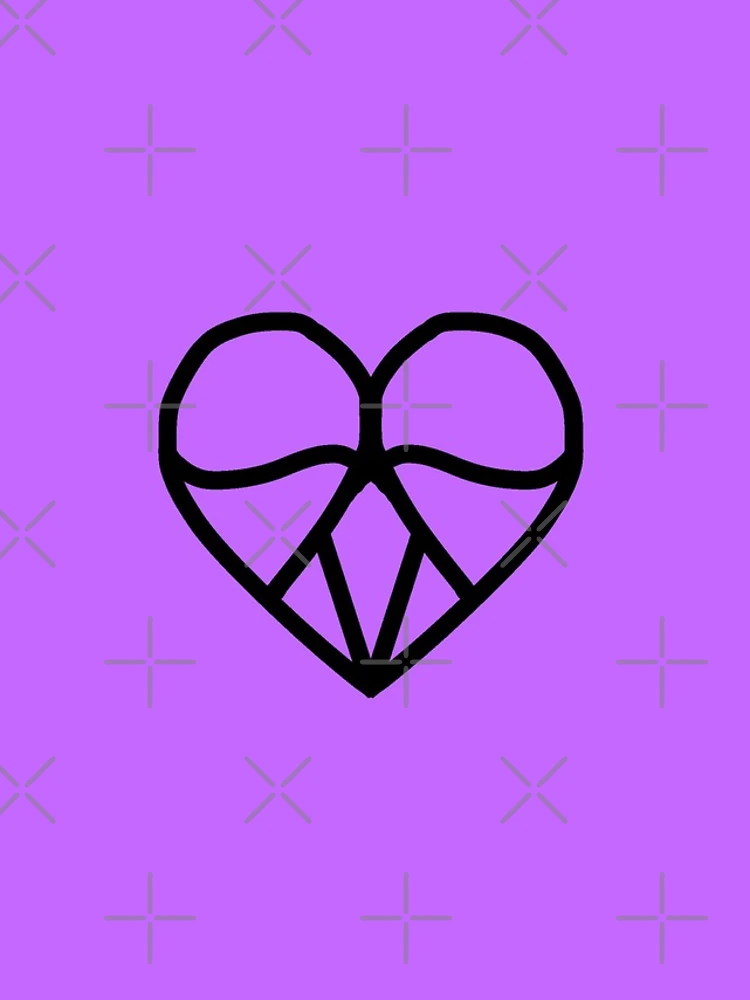 Thumbnail 5 of 5, iPhone Case, RayRayViolet Logo designed and sold by RayRayViolet.
