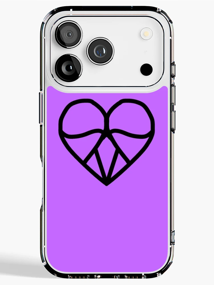 Thumbnail 1 of 5, iPhone Case, RayRayViolet Logo designed and sold by RayRayViolet.