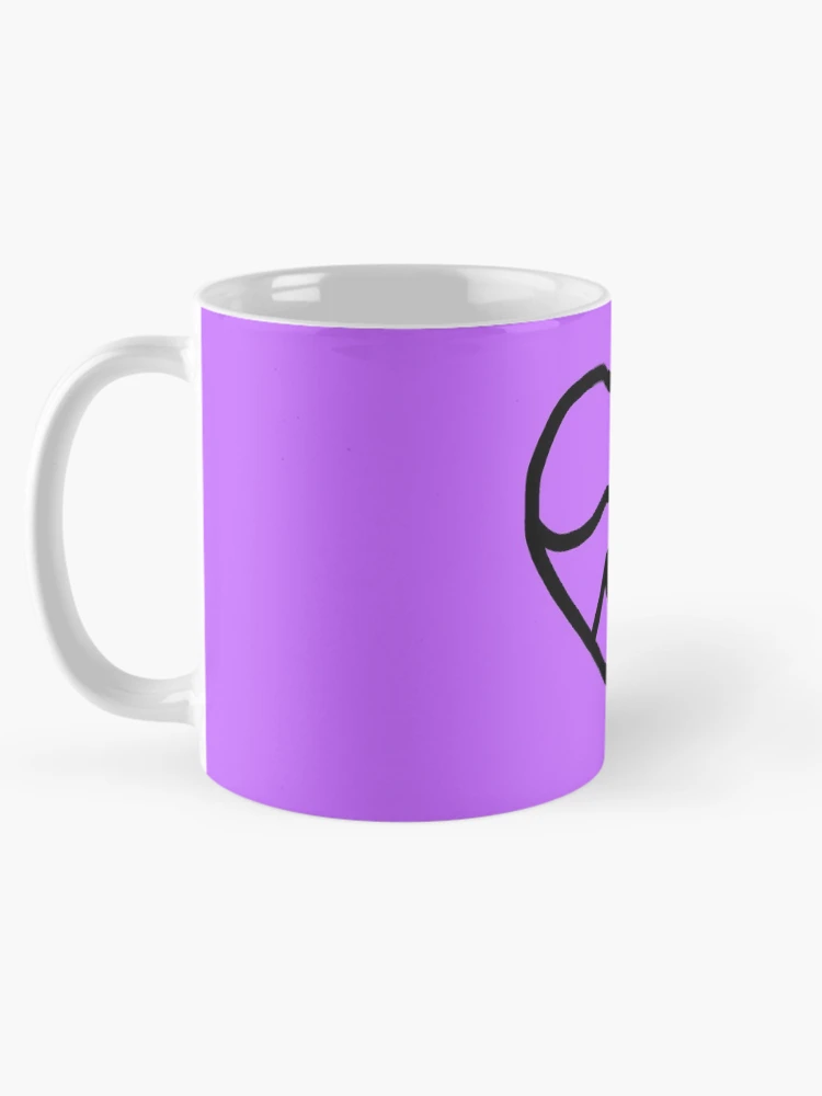 Thumbnail 5 of 6, Coffee Mug, RayRayViolet Logo designed and sold by RayRayViolet.