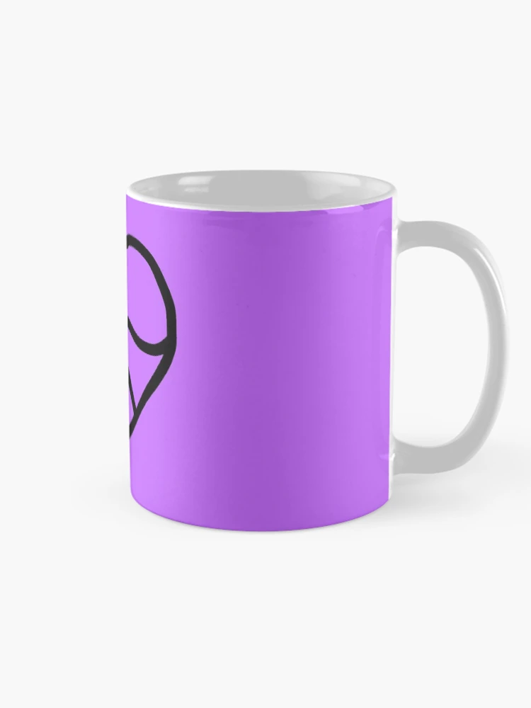Thumbnail 3 of 6, Coffee Mug, RayRayViolet Logo designed and sold by RayRayViolet.