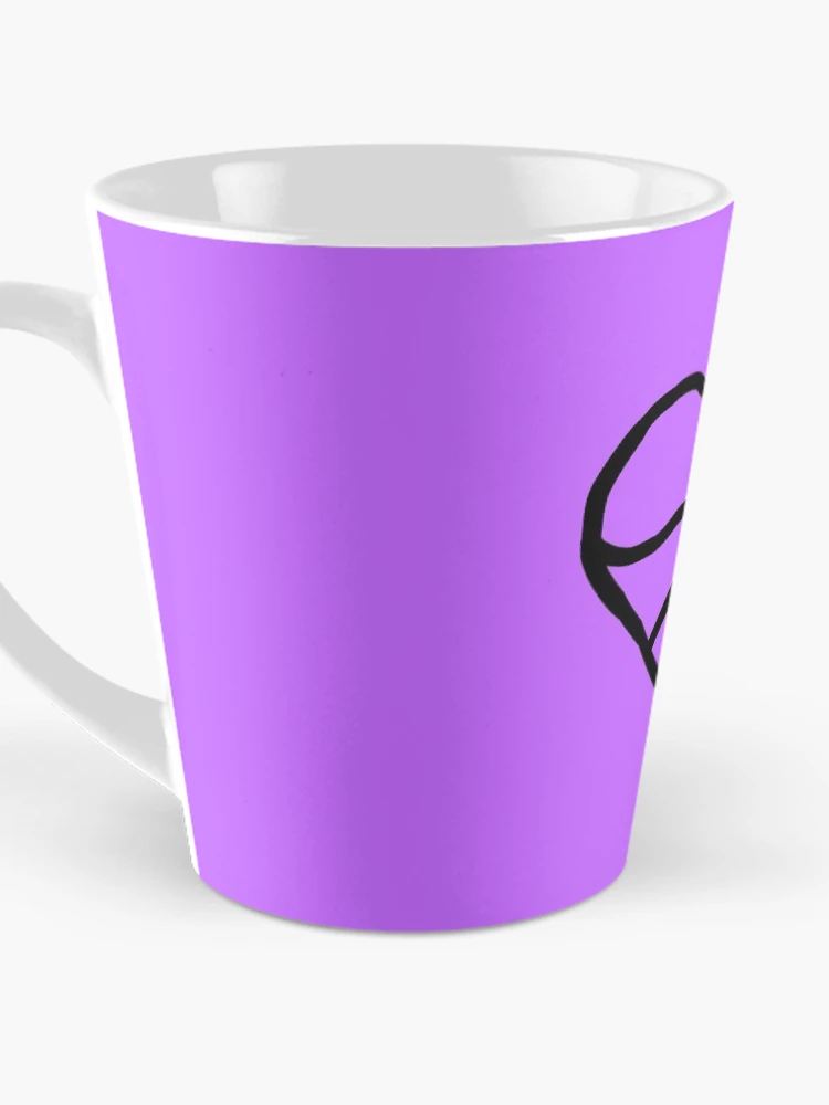 Thumbnail 3 of 4, Coffee Mug, RayRayViolet Logo designed and sold by RayRayViolet.