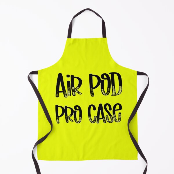 Item preview, Estuche Air Pod Pro Amarillo designed and sold by DamaliePierre.
