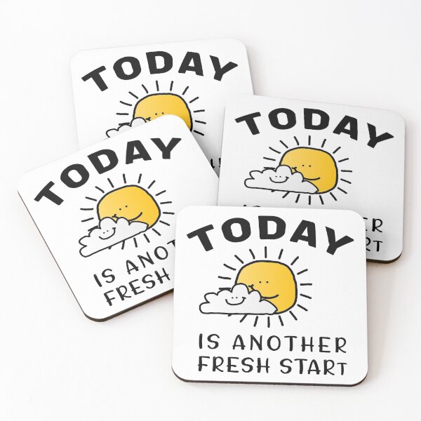Item preview, Today Is Another Fresh Start designed and sold by be-great.
