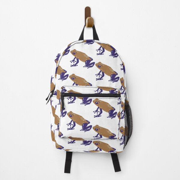Item preview, Poisonous Frog designed and sold by WorldPrintTees.