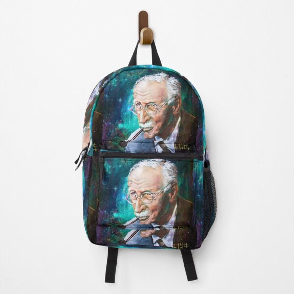 Item preview, Jung | Galaxy Edition Painting of Carl Jung designed and sold by Jacob la Cour.