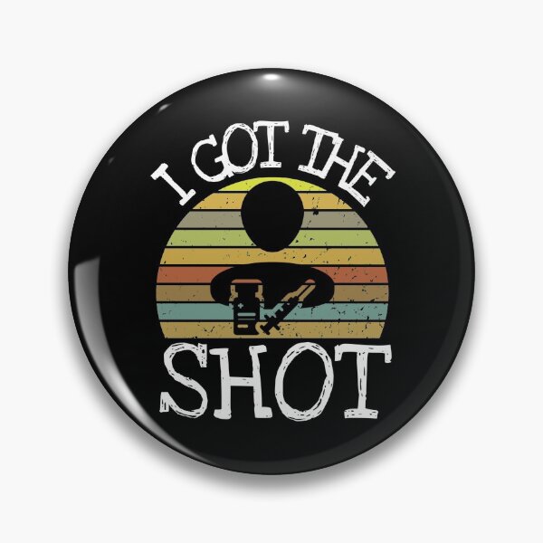 Item preview, Vaccination I Got The Shot Vaccine Funny Pro Vaccinated designed and sold by Gordon Nelson.