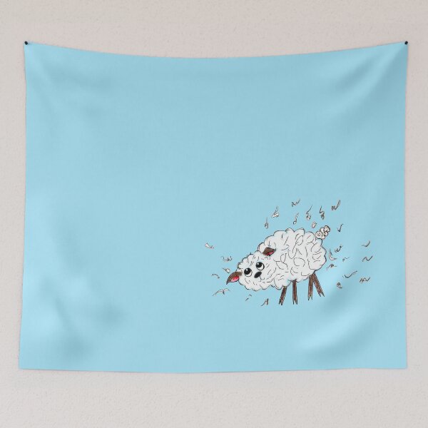 Item preview, Thinking of Ewe designed and sold by Sandisart.