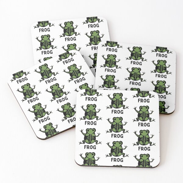 Item preview, Poisonous Frog designed and sold by WorldPrintTees.