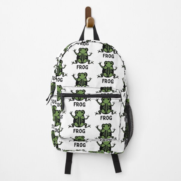 Item preview, Poisonous Frog designed and sold by WorldPrintTees.