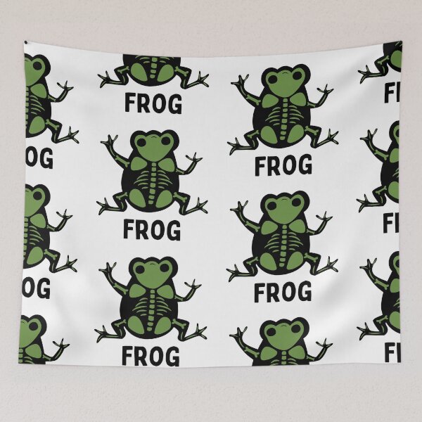 Item preview, Poisonous Frog designed and sold by WorldPrintTees.
