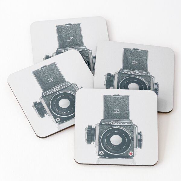 Item preview, Camera Wall Art Print | 1962 Bronica S | Home Office Studio Wall Decor Poster designed and sold by ComposeExpose.