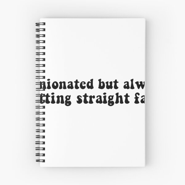 Item preview, opinionated but always spitting straight facts designed and sold by kitties2222.