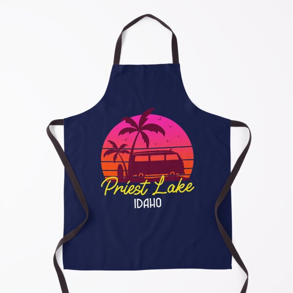Item preview, Priest Lake, ID designed and sold by FishWorldwide.